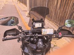 Honda ADV350 - photo 2