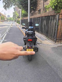 Honda ADV350 - photo 3