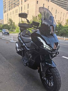 Honda ADV350 - photo 4