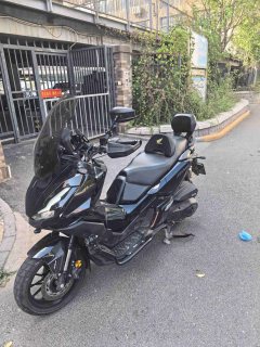 Honda ADV350 - photo 5