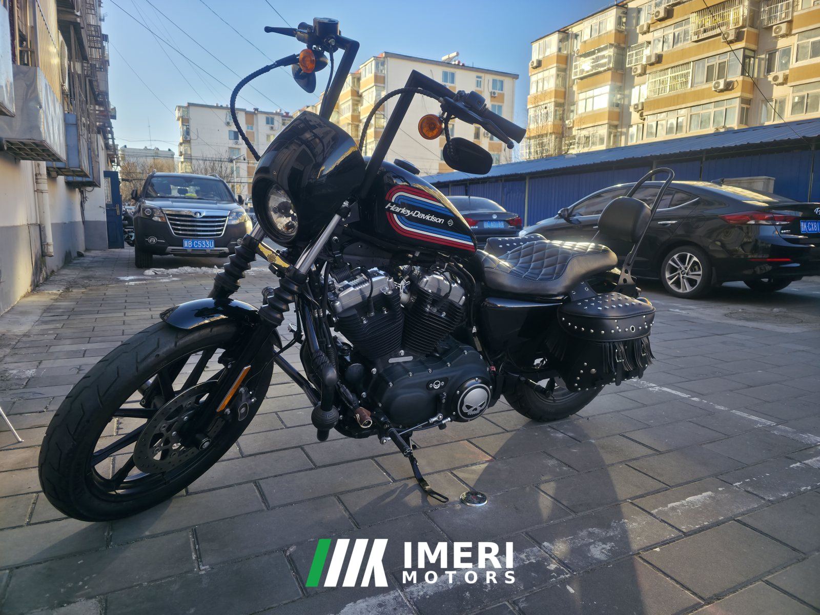 2020 Harley-Davidson Tough lron 1200