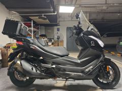 Voge SR4 Max 350 cc - ფოტო 3