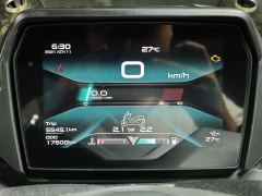 Voge SR4 Max 350 cc - ფოტო 4