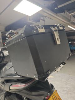 Voge SR4 Max 350 cc - ფოტო 5