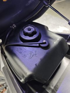 Voge SR4 Max 350 cc - ფოტო 6