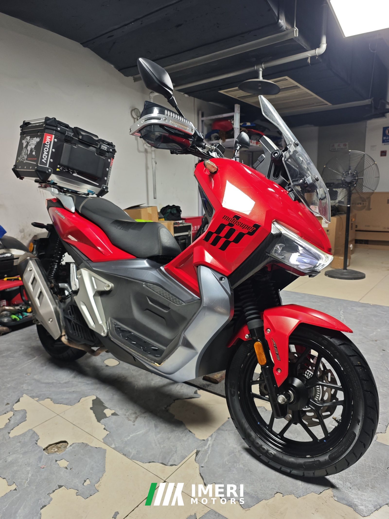 2022 Buleisitong Polar Universe ADV150