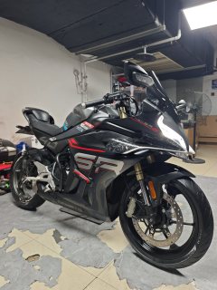 CFMOTO 450SR - ფოტო 1