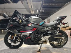 CFMOTO 450SR - ფოტო 2