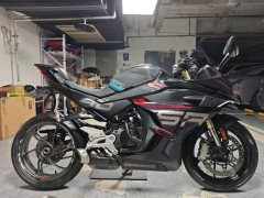 CFMOTO 450SR - ფოტო 3
