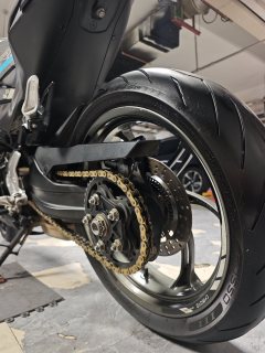 CFMOTO 450SR - ფოტო 5