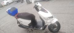 Jinan Suzuki Let's Dolphin 110 cc - photo 1