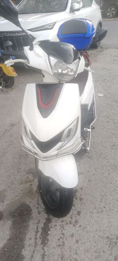 Jinan Suzuki Let's Dolphin 110 cc - photo 2