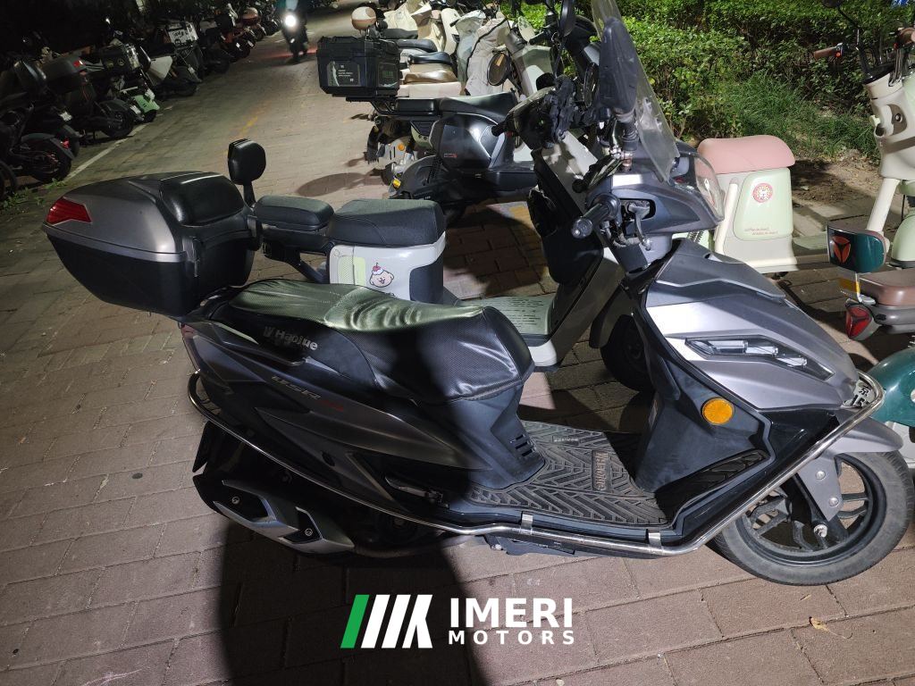 2021 Haojue USR125
