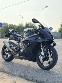 BMW S 1000 RR - ფოტო 1