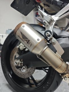 QJMOTOR Sai 600 680 cc - ფოტო 5