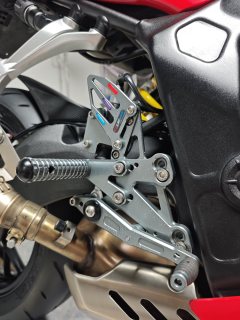 QJMOTOR Sai 600 680 cc - ფოტო 6