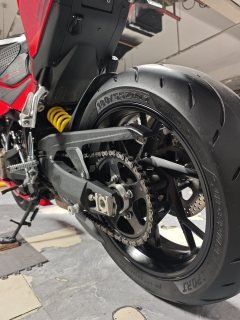 QJMOTOR Sai 600 680 cc - ფოტო 7