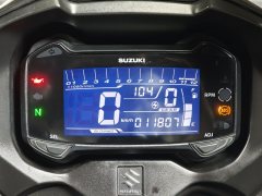Haojue Suzuki GSX250R - ფოტო 4