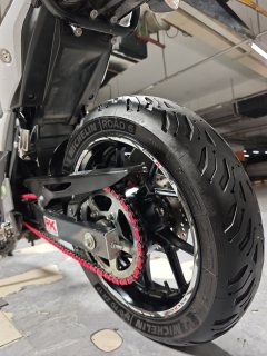 Haojue Suzuki GSX250R - ფოტო 6