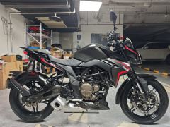 Voge 300R - ფოტო 3