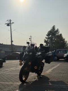 Benelli TRK552 550 cc - photo 3