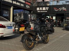 Benelli TRK552 550 cc - photo 4