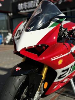 Ducati Panigale V2 955 cc - ფოტო 1