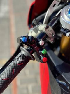 Ducati Panigale V2 955 cc - ფოტო 5