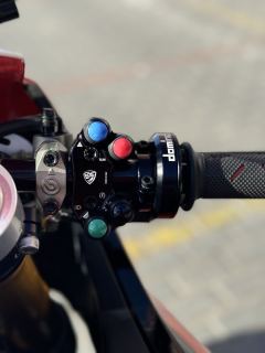 Ducati Panigale V2 955 cc - ფოტო 6