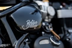 Triumph Bonneville Bobber 1200 cc - фото 10