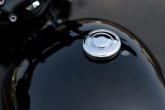 Triumph Bonneville Bobber 1200 cc - фото 11