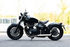Triumph Bonneville Bobber 1200 cc - фото 2