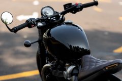 Triumph Bonneville Bobber 1200 cc - фото 6