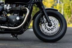 Triumph Bonneville Bobber 1200 cc - фото 9