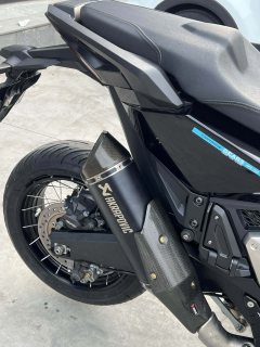 Honda X-ADV 750 - фото 3