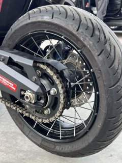 Honda X-ADV 750 - фото 4