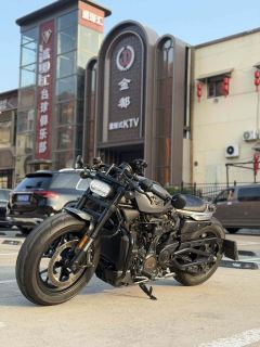 Harley-Davidson Sportster S 1250 cc - фото 1