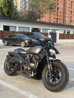 Harley-Davidson Sportster S 1250 cc - фото 2