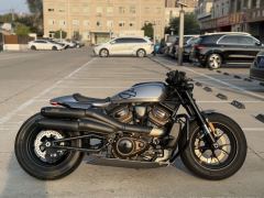 Harley-Davidson Sportster S 1250 cc - фото 3