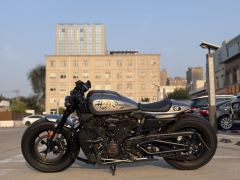 Harley-Davidson Sportster S 1250 cc - фото 4