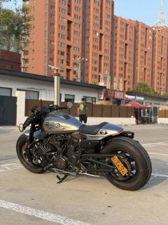 Harley-Davidson Sportster S 1250 cc - фото 5