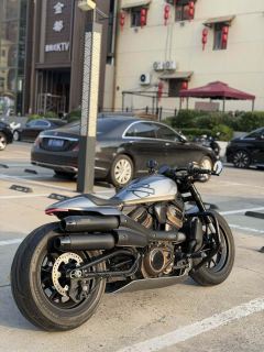 Harley-Davidson Sportster S 1250 cc - фото 6