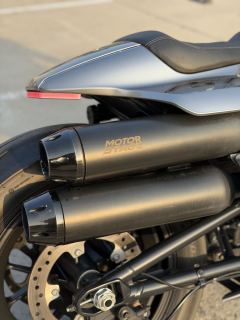 Harley-Davidson Sportster S 1250 cc - фото 7