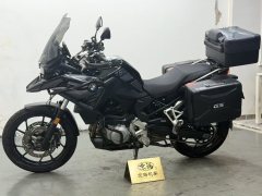 BMW F 750 GS 850 cc - photo 1