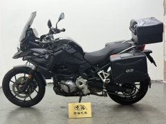 BMW F 750 GS 850 cc - photo 3