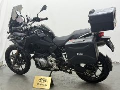 BMW F 750 GS 850 cc - photo 4