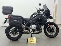 BMW F 750 GS 850 cc - photo 7