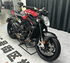 MV Agusta Brutale 800 - ფოტო 1