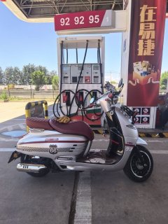 Peugeot DJANGO 150 cc - фото 1