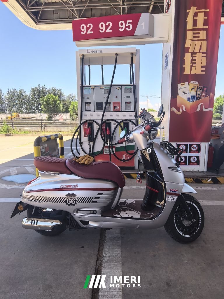 2024 Peugeot DJANGO 150 cc